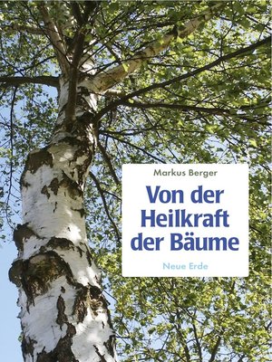 cover image of Von der Heilkraft der Bäume